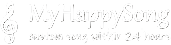 My Happy Song logo